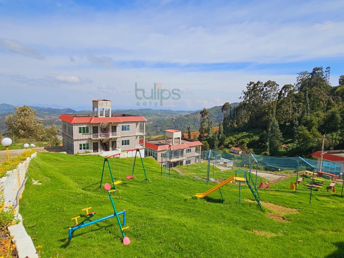 Tulips Village Resorts Уті Екстер'єр фото