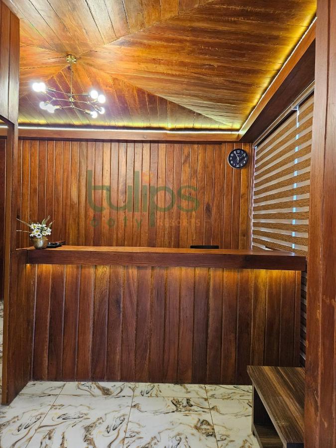 Tulips Village Resorts Уті Екстер'єр фото