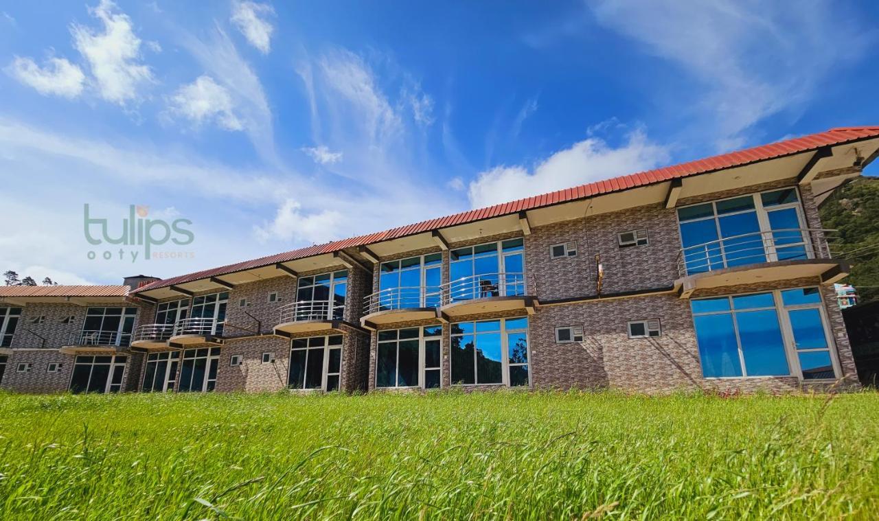 Tulips Village Resorts Уті Екстер'єр фото