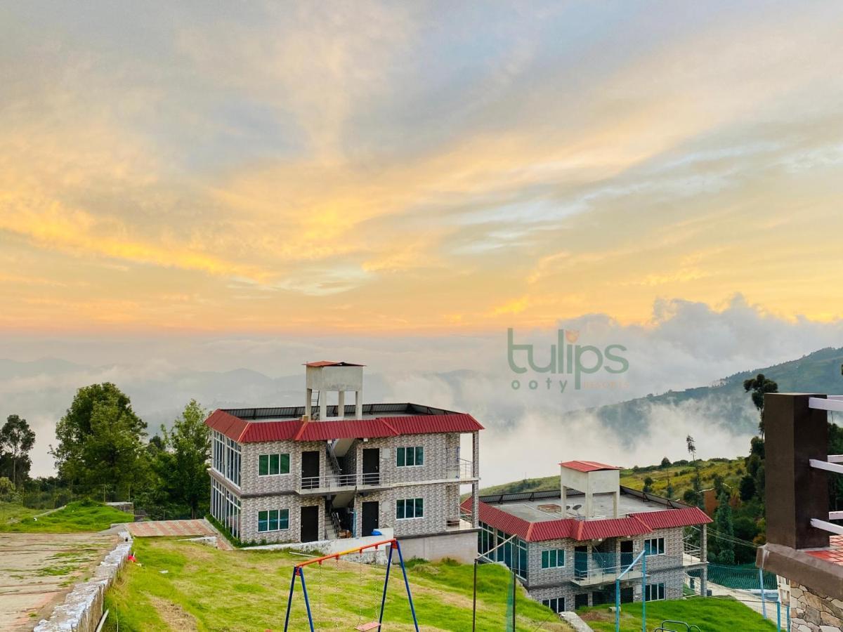 Tulips Village Resorts Уті Екстер'єр фото